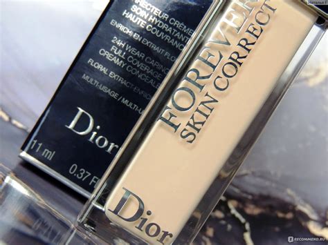 dior forever отзывы|Ухаживающий корректор.